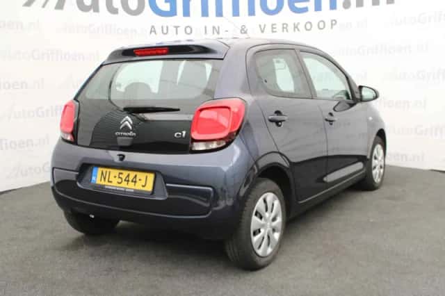 Citroën C1 (2017) thumbnail 5