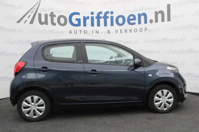 Citroën C1 (2017) thumbnail 6