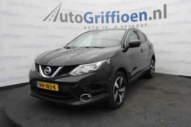 Nissan Qashqai (2017) thumbnail 1
