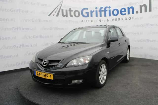 Mazda 3 (2008) thumbnail 1