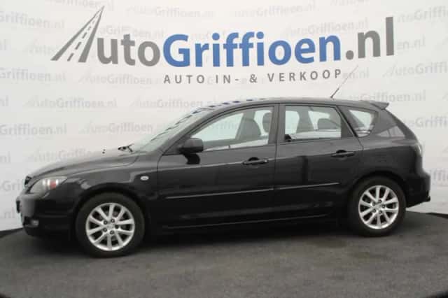 Mazda 3 (2008) thumbnail 2
