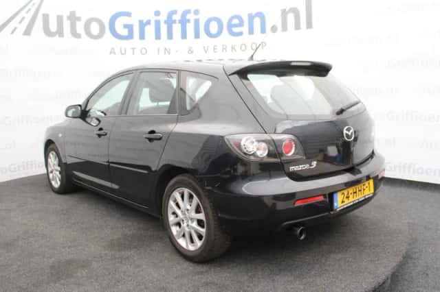 Mazda 3 (2008) thumbnail 3