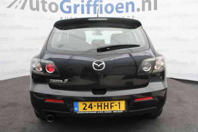 Mazda 3 (2008) thumbnail 4
