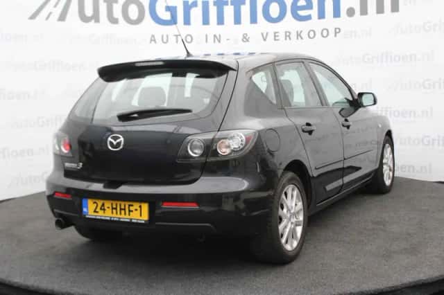 Mazda 3 (2008) thumbnail 5