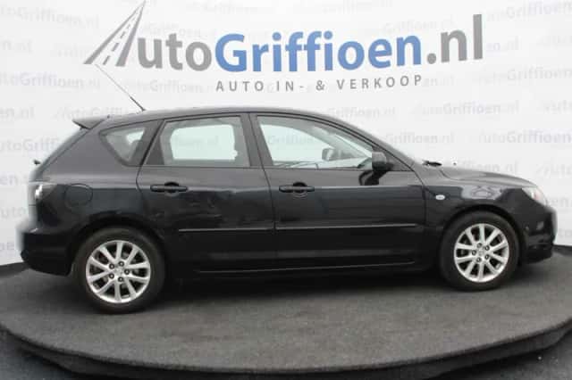 Mazda 3 (2008) thumbnail 6