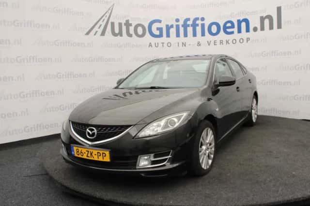 Mazda 6 (2008) thumbnail 1