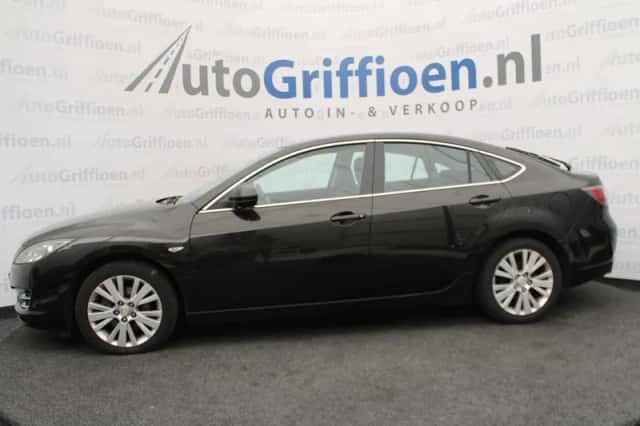 Mazda 6 (2008) thumbnail 2