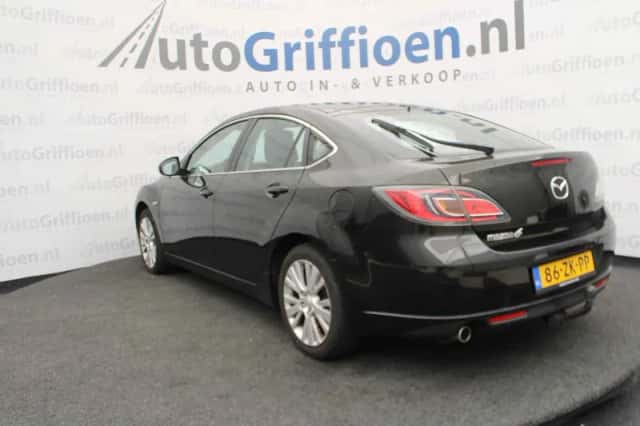 Mazda 6 (2008) thumbnail 3