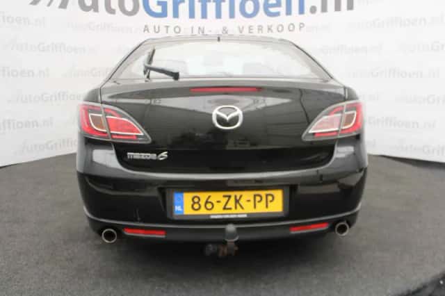 Mazda 6 (2008) thumbnail 4