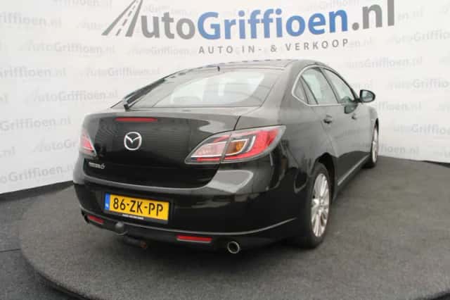 Mazda 6 (2008) thumbnail 5