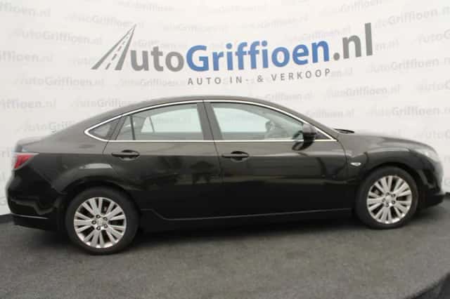 Mazda 6 (2008) thumbnail 6