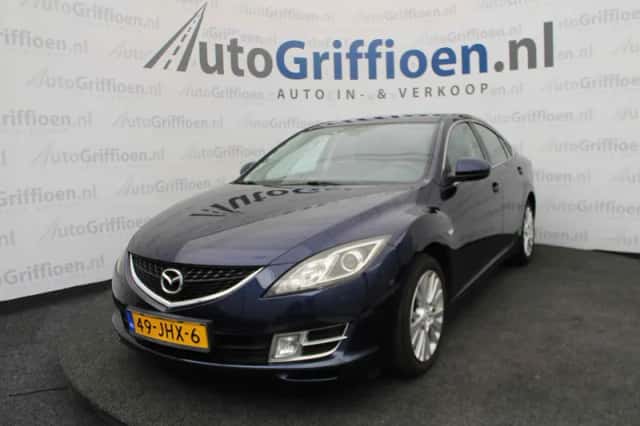 Mazda 6 (2009) thumbnail 1