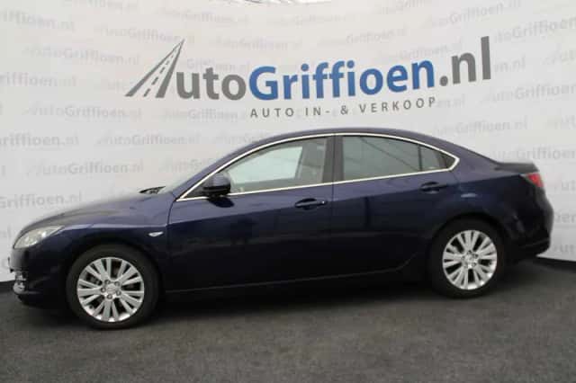Mazda 6 (2009) thumbnail 2