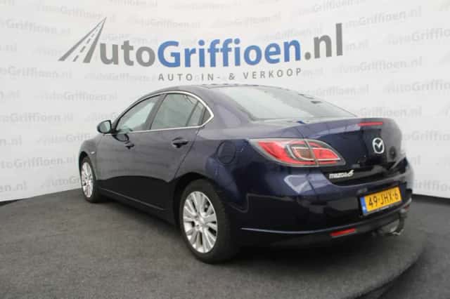 Mazda 6 (2009) thumbnail 3
