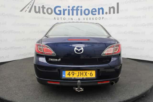 Mazda 6 (2009) thumbnail 4