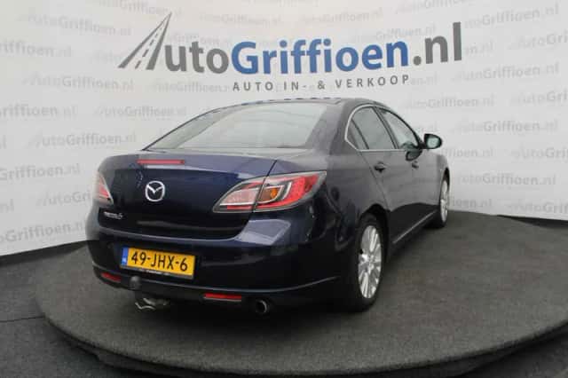 Mazda 6 (2009) thumbnail 5