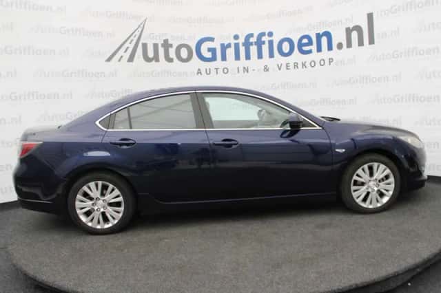 Mazda 6 (2009) thumbnail 6