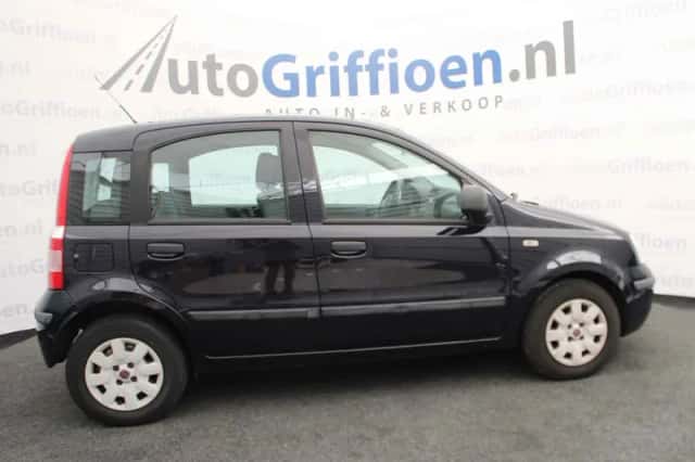 Fiat Panda (2010) thumbnail 6