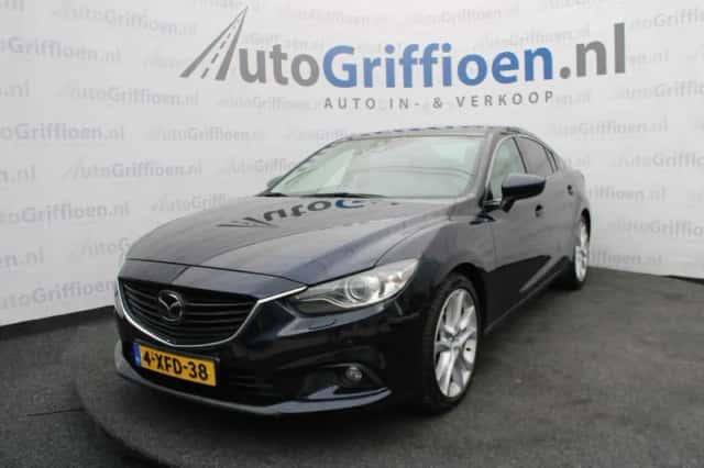 Mazda 6 (2014) thumbnail 1