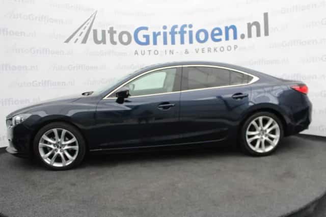 Mazda 6 (2014) thumbnail 2