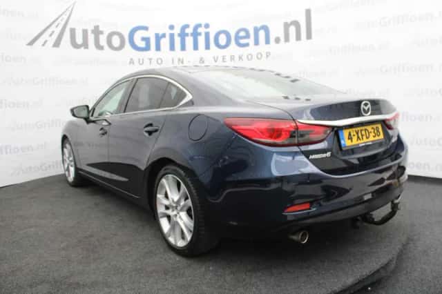 Mazda 6 (2014) thumbnail 3