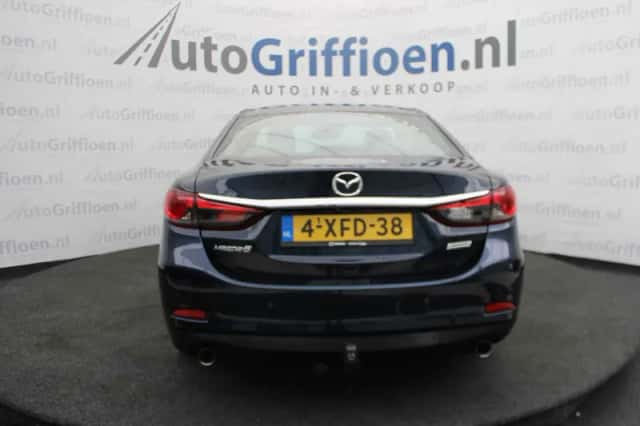 Mazda 6 (2014) thumbnail 4