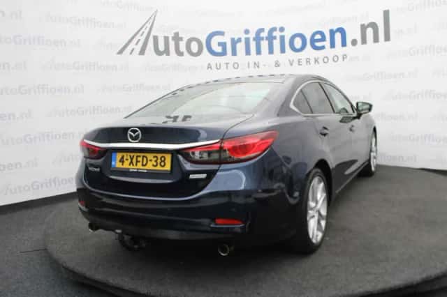 Mazda 6 (2014) thumbnail 5