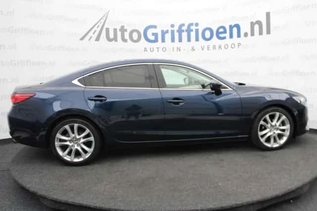 Mazda 6 (2014) thumbnail 6