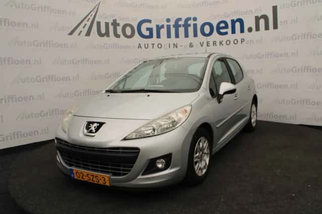 Peugeot 207 (2012) thumbnail 1