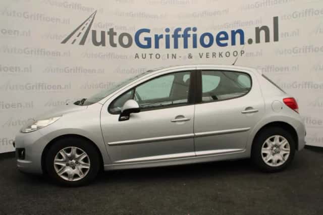 Peugeot 207 (2012) thumbnail 2