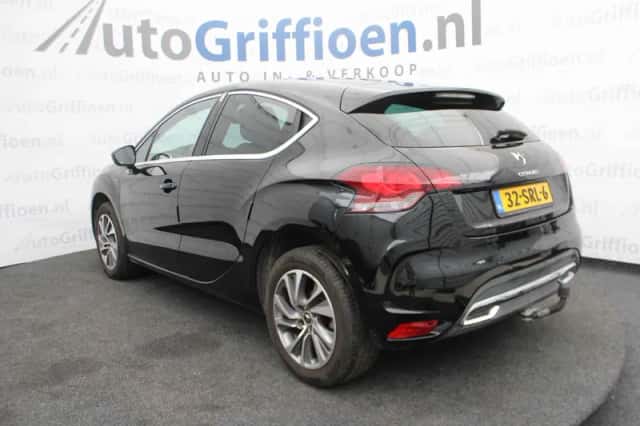 Citroën DS4 (2011) thumbnail 3