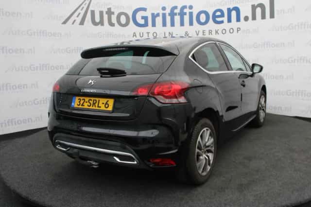 Citroën DS4 (2011) thumbnail 5