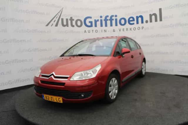 Citroën C4 (2008) thumbnail 1