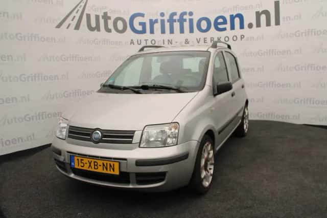 Fiat Panda (2007) thumbnail 1