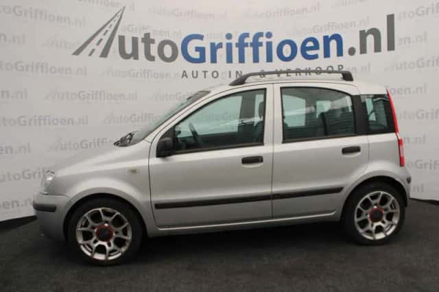 Fiat Panda (2007) thumbnail 2