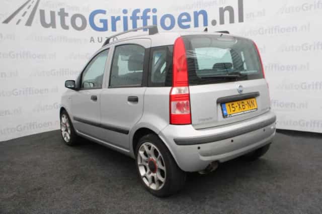 Fiat Panda (2007) thumbnail 3