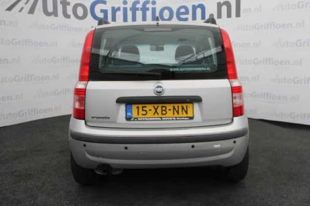Fiat Panda (2007) thumbnail 4