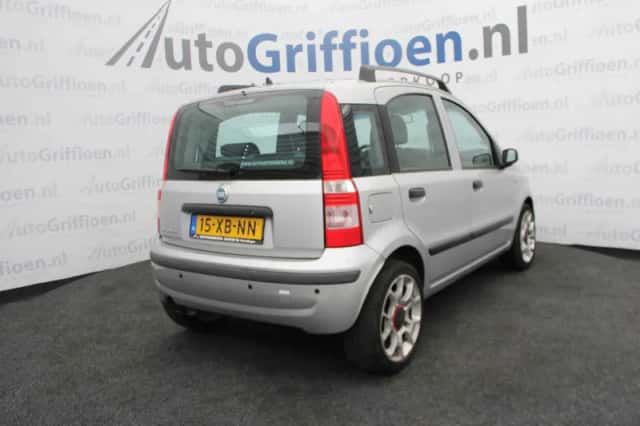 Fiat Panda (2007) thumbnail 5
