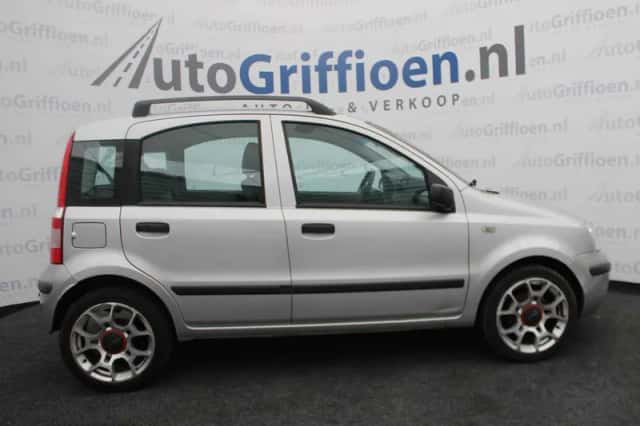 Fiat Panda (2007) thumbnail 6