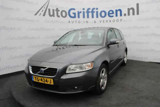 Volvo V50 (2009) thumbnail 1