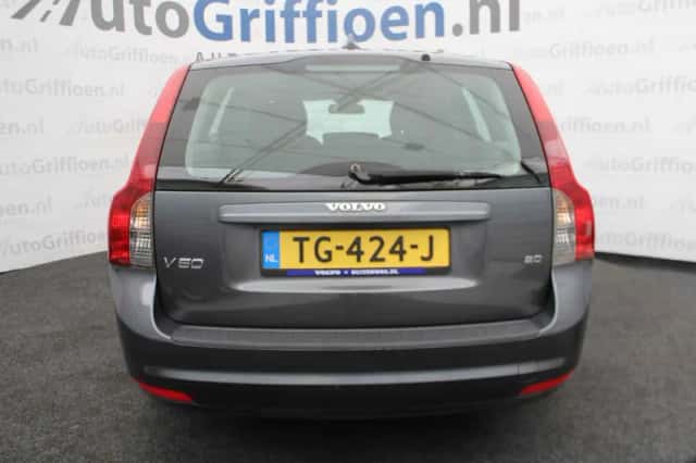 Volvo V50 (2009) thumbnail 4