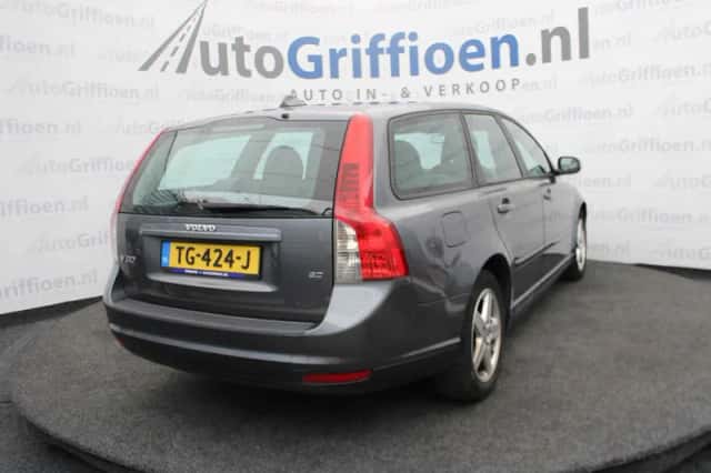 Volvo V50 (2009) thumbnail 5