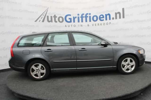 Volvo V50 (2009) thumbnail 6