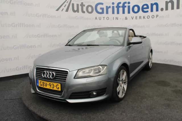 Audi A3 (2008) thumbnail 2