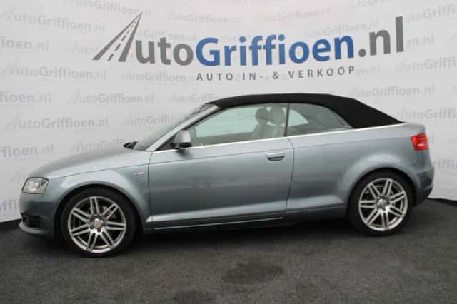 Audi A3 (2008) thumbnail 3