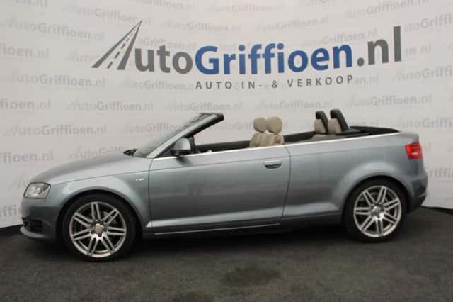 Audi A3 (2008) thumbnail 4