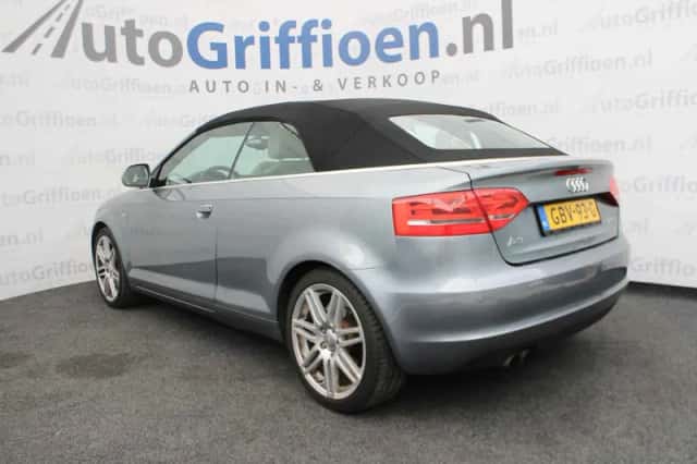 Audi A3 (2008) thumbnail 5