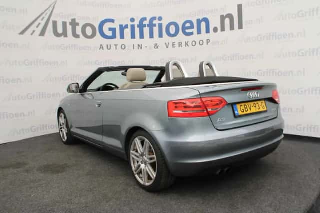 Audi A3 (2008) thumbnail 6