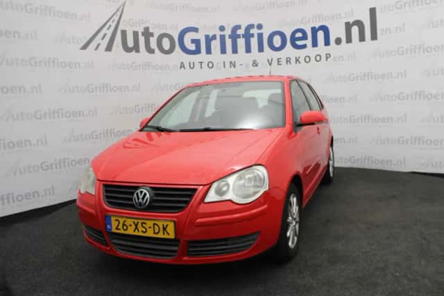 Volkswagen Polo (2007) thumbnail 1