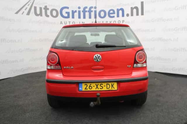 Volkswagen Polo (2007) thumbnail 4